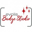 EVOLIS Logiciel pour Badgy Badge Studio+ V2 BS2UPG001