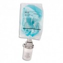 RUBBERMAID Carton de 5 recharges 500ml de lotion lavante pour les mains FLex EnrichedFoam Green Seal