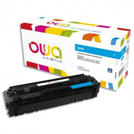 OWA Toner compatible 054H C K18638OW