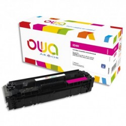 OWA Toner compatible 054H M K18639OW
