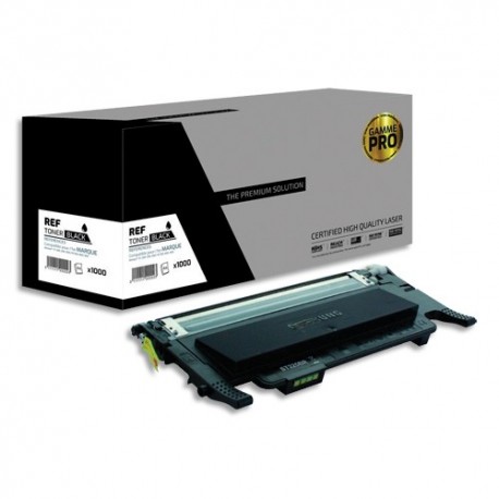 PSN Cartouche compatible laser pro noir Samsung CLT-K4072SELS, L1-ST325B-PRO