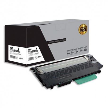PSN Cartouche compatible laser pro noir Samsung CLTK404SELS, L1-ST404B-PRO