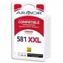 ARMOR Cartouche compatible CANON CLI-581XXL yellow B12716R1