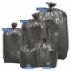 Boîte de 500 sacs poubelles traditionnels 30 litres renforcés Noir 50x70cm 20 microns NFE