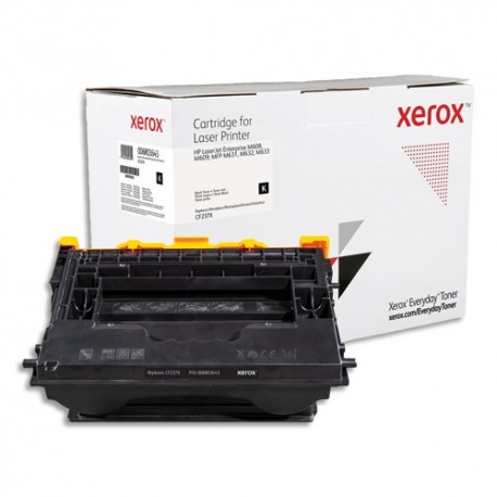 XEROX Cartouche de toner noir Xerox Everyday haute capacité équivalent à HP CF237X 006R03643
