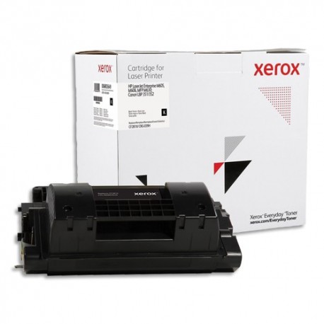 XEROX Cartouche de toner noir Xerox Everyday haute capacité équivalent à HP CF281X 006R03649