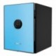 PHOENIX Coffre-fort de sécurité Spectrum Plus Bleu 36L, à serrure électronique, L47 x H52,5 x P40,5 cm