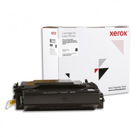 XEROX Cartouche de toner noir Xerox Everyday haute capacité équivalent à HP CF287X 006R03653