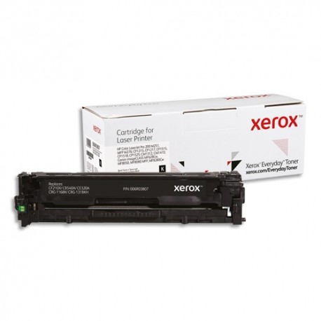 XEROX Cartouche de toner noir Xerox Everyday haute capacité équivalent à HP CF210X 006R03807