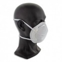 EPI Boîte de 15 demi masques à coque sans valve FFP2