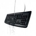 KENSINGTON Pro Fit Washable Keyboard Wired - FR K64407FR