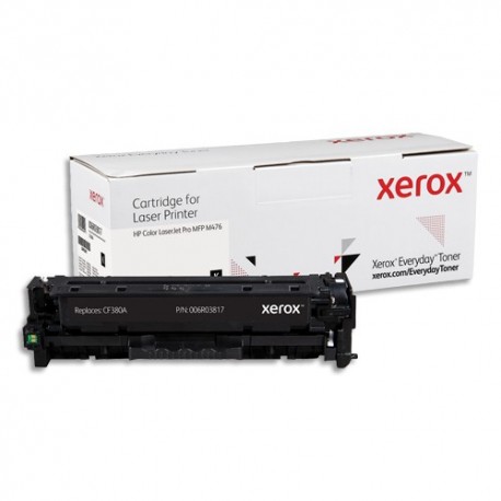 XEROX Cartouche de toner noir Xerox Everyday équivalent à HP CF380A 006R03817