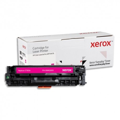 XEROX Cartouche de toner magenta Xerox Everyday équivalent à HP CF383A 006R03820