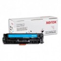 XEROX Cartouche de toner cyan Xerox Everyday équivalent à HP CC531A 006R03822