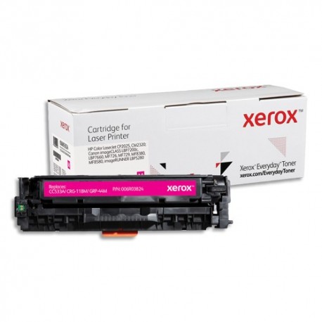 XEROX Cartouche de toner magenta Xerox Everyday équivalent à HP CC533A 006R03824