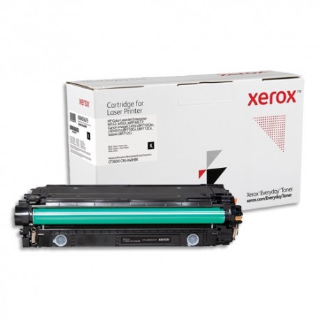 XEROX Cartouche de toner noir Xerox Everyday haute capacité équivalent à HP CF360X 006R03679
