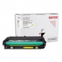 XEROX Cartouche de toner jaune Xerox Everyday haute capacité équivalent à HP CF362X 006R03681
