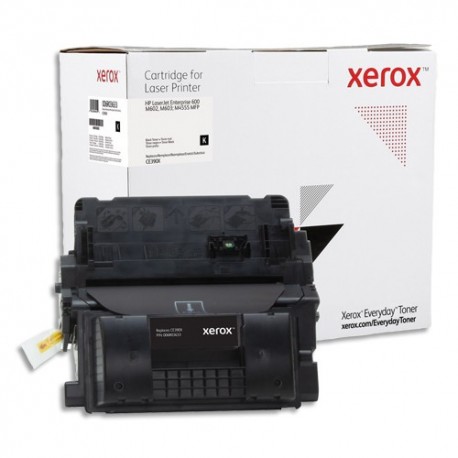 XEROX Cartouche de toner noir Xerox Everyday haute capacité équivalent à HP CE390X 006R03633