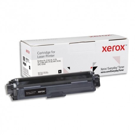 XEROX Cartouche de toner noir Xerox Everyday équivalent à BROTHER TN241BK ou TN-241BK 006R03712