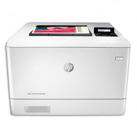 HP Imprimante Color Laserjet Pro M454DN W1Y44A