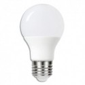 INTEGRAL Ampoule LED Classic A opale E27, 4,8 W équivalent 40 W, 2700 Kelvin, 470 Lumen. Blanc chaud