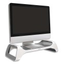 FELLOWES Gamme I-SPIRE Support moniteur gris/blanc 9311102
