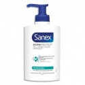 SANEX Flacon pompe de 300ml de savon liquide Hydrating