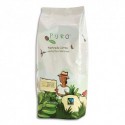 PURO Paquet de 1kg Café en grains PURO FairTrade DARK ROAST bio 100% Arabica