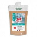JEX Recharge concentrée à diluer 250 ml pour les surfaces vitrées et lisses. Contact alimentaire.