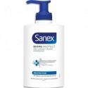 SANEX Flacon pompe de 300ml de savon liquide Protector