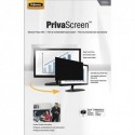 FELLOWES Filtre de confidentialité PrivaScreen 22'' (16/9) pour moniteurs et ordi portables 4801501