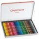 CARAN D'ACHE Boîte métal de 30 crayons de couleur Aquarellable SWISSCOLOR METAL SWISS DRAPEAU