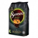 SENSEO Paquet de 36 dosettes de café moulu Brazil. Intensité 6