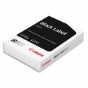 CANON Ramette 500 feuilles papier très Blanc BLACK ZERO A4 80G CIE 161