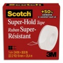 SCOTCH Ruban à cacheter Super-Hold Scotch® 19 mm x 25,4 m