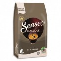 SENSEO Paquet de 54 dosettes de café moulu Classic Equilibré