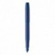 PARKER Plume IM Monochrome Bleu, Plume moyenne avec recharge dencre bleue, Étui cadeau