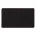 RHODIA Sous-main RHODIArama souple en simili cuir italien. Dimensions (l x p) : 60 x 35 cm. Black