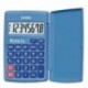 Calculatrice scientifique Casio petite FX bleu
