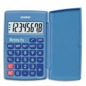 Calculatrice scientifique Casio petite FX bleu