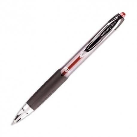 Recharge stylo à bille rétractable Uniball RT207 encre gel 0,7mm UMN207