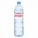 EVIAN Bouteille plastique d'eau d'1,5 litre