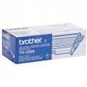 BROTHER TN-2000 (TN2000) - Cartouche toner noir de marque brother TN2000 (TN-2000) - Noir