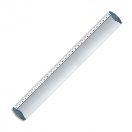 Règle aluminium - 40 cm