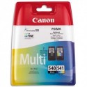 CANON PG-540/CL541 (5225B006) Multipack Noir+Couleur Canon PG540/CL541-5225B006AA