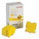 XEROX ColorQube - Pack 2 encres solides jaune de marque Xerox 108R00933