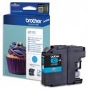 BROTHER LC-123C (LC123C) Cartouche jet d'encre cyan de marque brother LC123C (LC-123C)