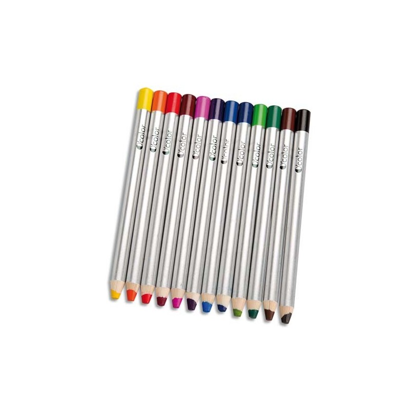 Craie de couleur pour tableau - Crayola
