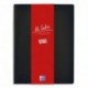 Porte vues ELBA - Protège-documents Le Lutin 80 vues couverture PVC 34/100e pochettes PVC 5,5/100e noir