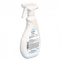 HYGIENE Spray 750 ml Nettoyant pour les vitres et surfaces modernes, dégraisse et nettoie